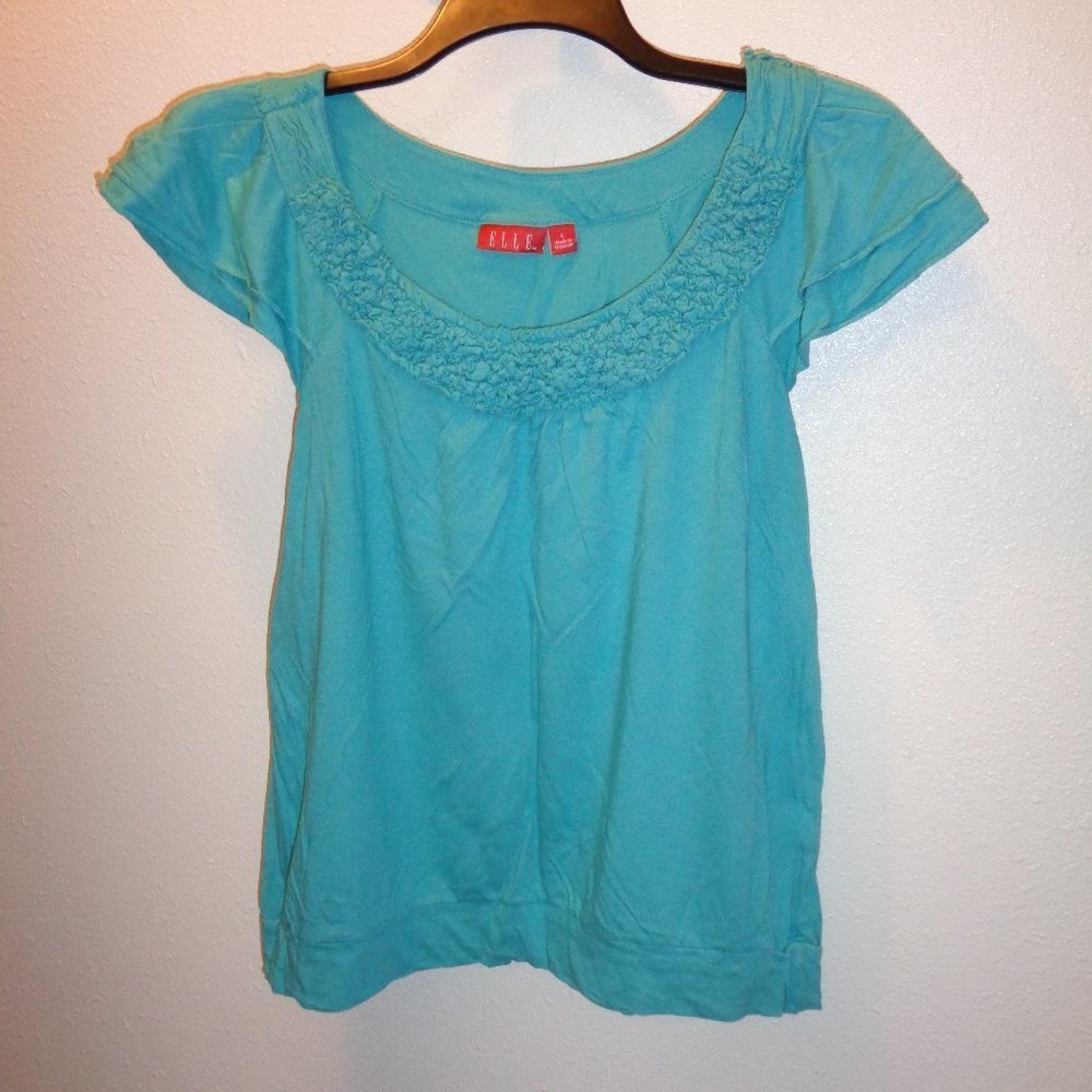ELLE Women's Top Size Large